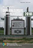 Dusun Timur Subdistrict in Figures 2018