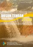 Kecamatan Dusun Tengah Dalam Angka 2018