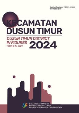 Dusun Timur District In Figures 2024