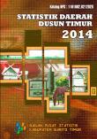 Statistik Daerah Dusun Timur 2014