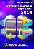 Statistik Daerah Paju Epat 2014